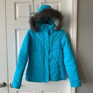 Columbia Winter Coat